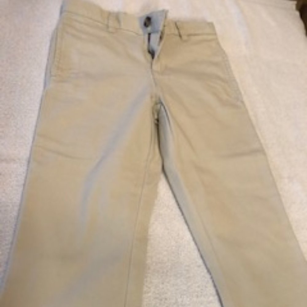 NEW Boys Uniform Pants Size 10 Slim